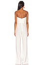 view 3 of 3 Glamour Jumpsuit in Ivory