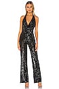 view 1 of 4 Fantasy Jumpsuit in Black