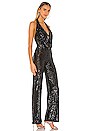 view 2 of 4 Fantasy Jumpsuit in Black