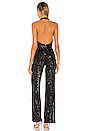 view 3 of 4 Fantasy Jumpsuit in Black