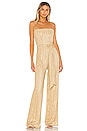 view 1 of 4 Mystery Jumpsuit in Gold