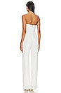 view 3 of 4 Sloan Jumpsuit in White