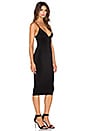 view 2 of 3 Ti Amo Shift Dress in Black