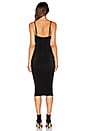 view 3 of 3 Ti Amo Shift Dress in Black