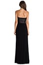 view 3 of 5 Masquerade Maxi Dress in Black