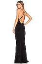 view 1 of 3 The Hustle Maxi Dress in Black