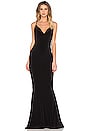 view 2 of 3 The Hustle Maxi Dress in Black