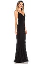 view 3 of 3 The Hustle Maxi Dress in Black