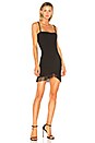 view 1 of 3 Mendez Mini Dress in Black
