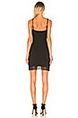 view 3 of 3 Mendez Mini Dress in Black