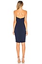 view 3 of 3 Honey Mini Dress in Navy