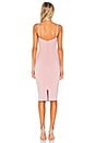 view 3 of 3 Allure Midi Dress in Dusty Pink