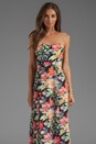 view 1 of 6 Full Bloom Maxi Dress in Floral