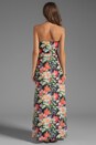 view 4 of 6 Full Bloom Maxi Dress in Floral