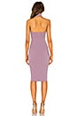 view 3 of 3 X Revolve Boulevard Midi Dress in Soft Violet