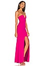 view 2 of 3 x REVOLVE Honey Gown in Neon Pink