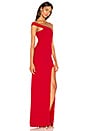view 2 of 3 X REVOLVE Mila Gown in Flame
