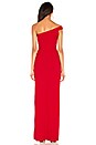view 3 of 3 X REVOLVE Mila Gown in Flame