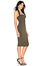 view 2 of 3 Boulevard Midi Dress in Olive