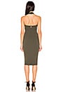 view 3 of 3 Boulevard Midi Dress in Olive