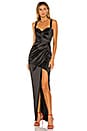 view 1 of 3 x REVOLVE Slay Gown in Black