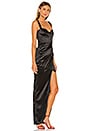 view 2 of 3 x REVOLVE Slay Gown in Black