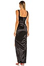 view 3 of 3 x REVOLVE Slay Gown in Black