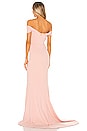 view 3 of 3 Neptune Gown in Blush