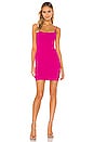 view 1 of 3 Bailey Mini Dress in Hot Pink