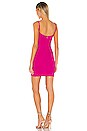 view 3 of 3 Bailey Mini Dress in Hot Pink