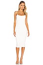 view 1 of 3 Bailey Midi Dress in Ivory