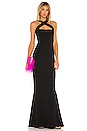 view 1 of 4 x REVOLVE Viva 2Way Gown in Black