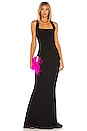 view 2 of 4 x REVOLVE Viva 2Way Gown in Black