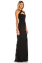 view 3 of 4 x REVOLVE Viva 2Way Gown in Black