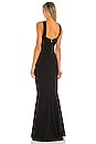 view 4 of 4 x REVOLVE Viva 2Way Gown in Black