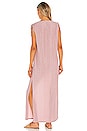 view 4 of 5 X REVOLVE Sleeveless Kaftan in Pink Lurex