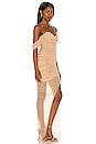 view 2 of 4 x REVOLVE Dita Mesh Gown in Nude