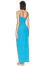 view 3 of 3 Maia Maxi Dress in Blue