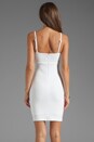 view 4 of 5 Stadium II Bustier Dress in White