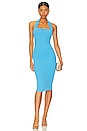 view 1 of 3 Boulevard Midi Dress in Blue
