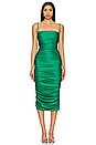 view 1 of 3 Pallisade Midi Dress in Jade