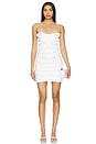 view 1 of 3 Kennedy Mini Dress in White