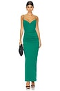 view 1 of 3 Affinity Midi Dress in Jade