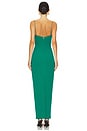 view 3 of 3 Affinity Midi Dress in Jade