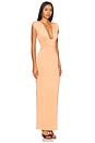 view 2 of 3 Dare Maxi Dress in Mango