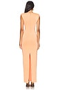 view 3 of 3 Dare Maxi Dress in Mango