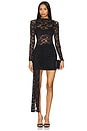 view 1 of 3 Lene Mini Dress in Black
