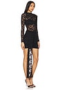 view 2 of 3 Lene Mini Dress in Black