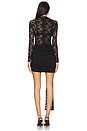 view 3 of 3 Lene Mini Dress in Black