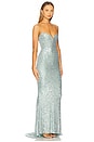 view 2 of 4 Serena Gown in Mint